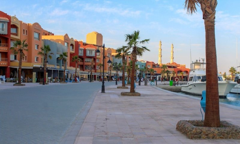 Hurghada utazás Jaz Makadi Star Resort & Spa