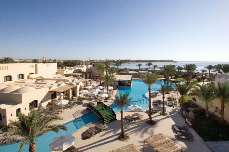 Hurghada utazás Jaz Makadina Hotel