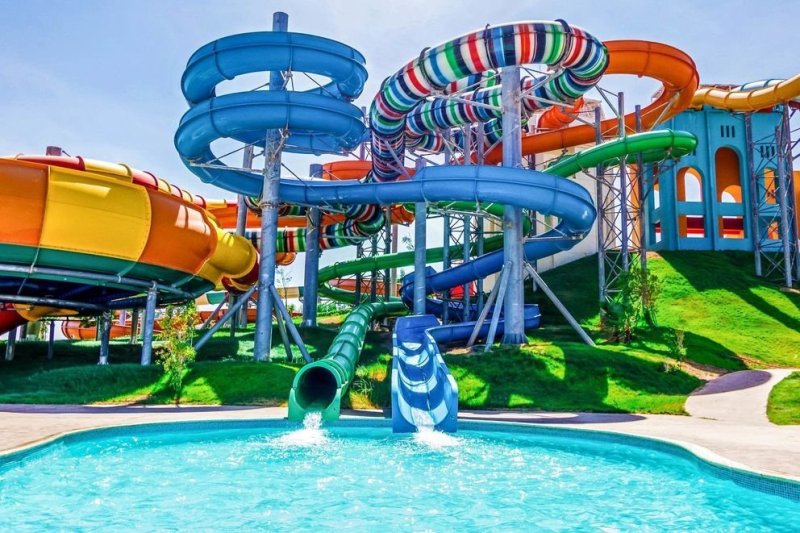 Jaz Makadina Hotel Hurghada