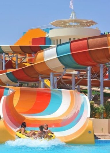 Hurghada utazás Jaz Makadina Hotel