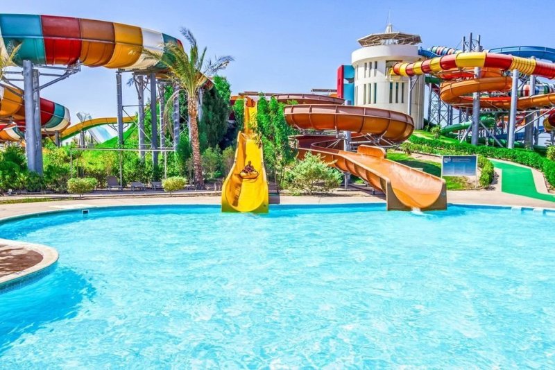 Jaz Makadina Hotel Hurghada