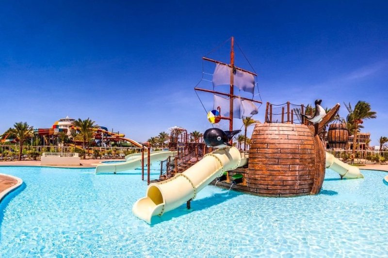 Jaz Makadina Hotel Hurghada