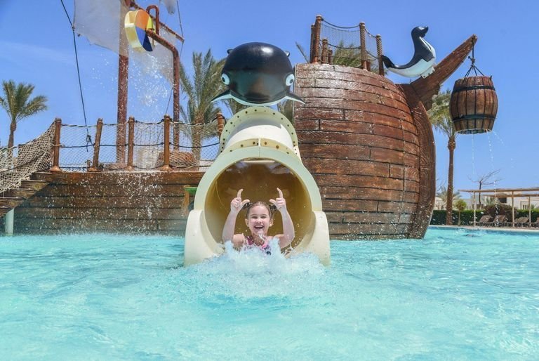 Jaz Makadina Hotel Hurghada