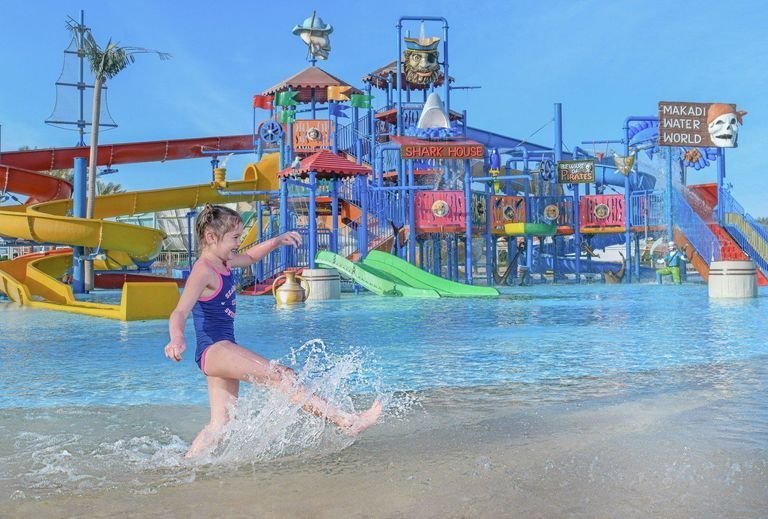 Hurghada utazás Jaz Makadina Hotel