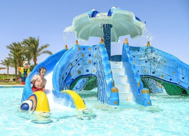 Jaz Makadina Hotel Hurghada