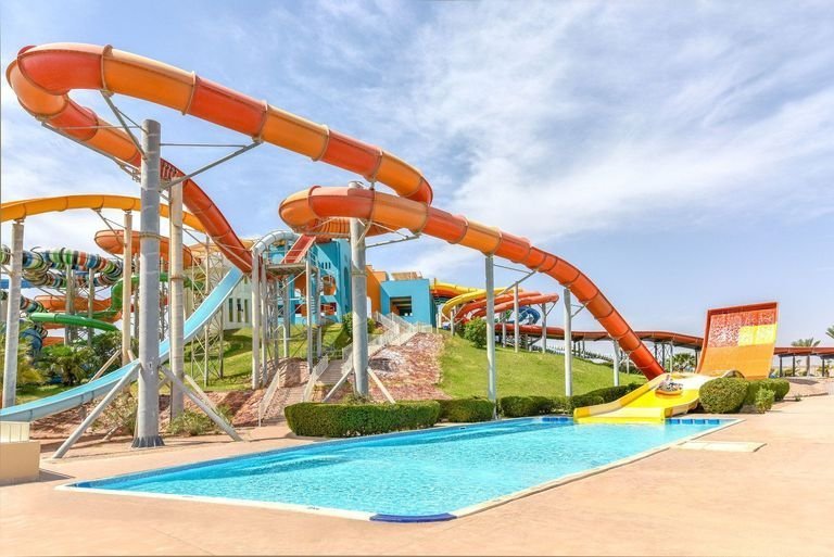 Jaz Makadina Hotel Hurghada