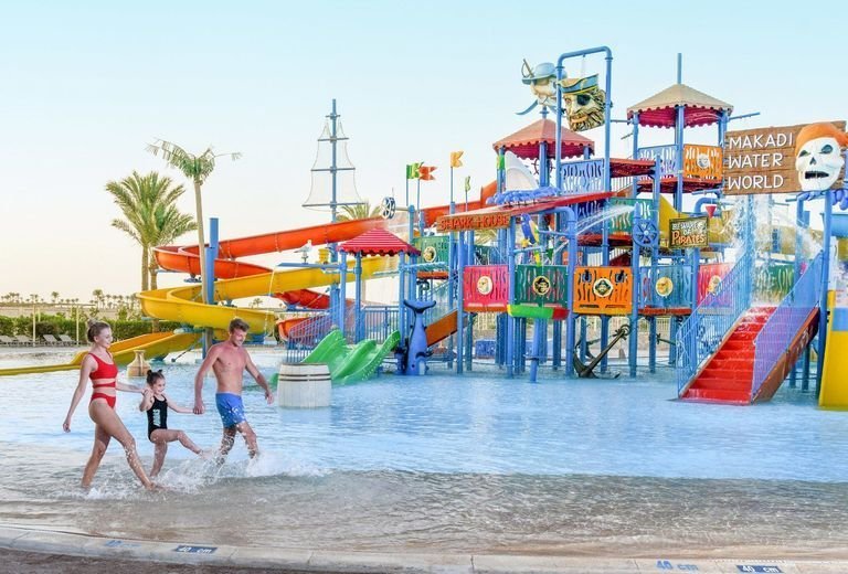 Jaz Makadina Hotel Hurghada