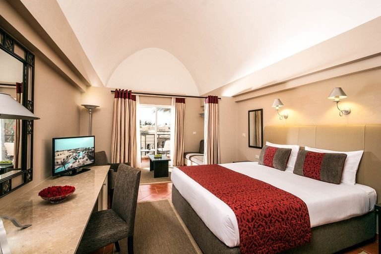 Hurghada utazás Jaz Makadina Hotel