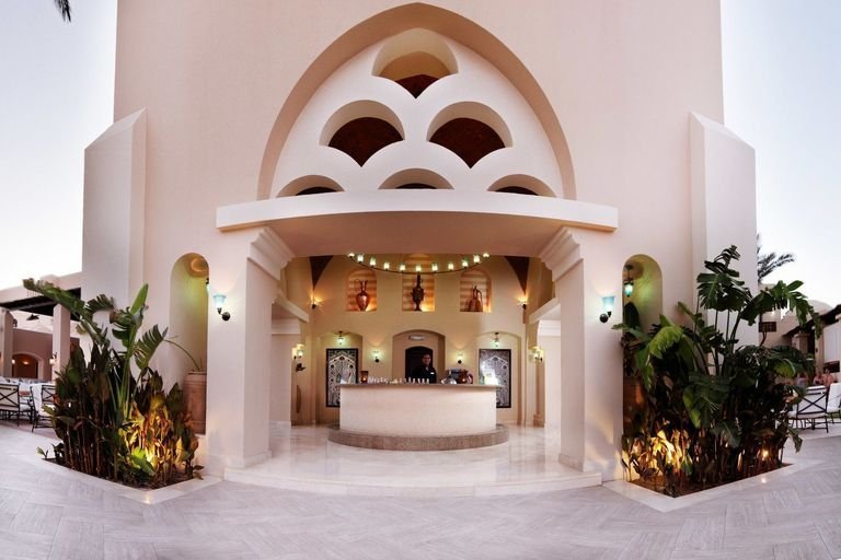 Hurghada utazás Jaz Makadina Hotel