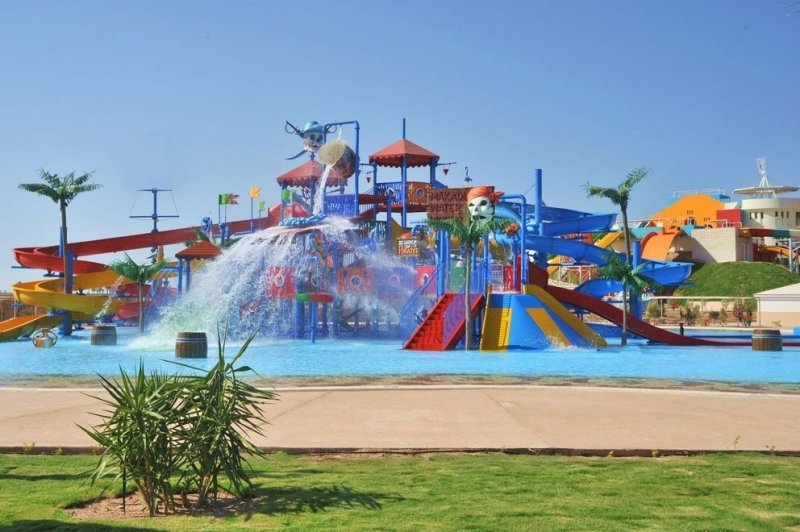 Jaz Makadina Hotel Hurghada