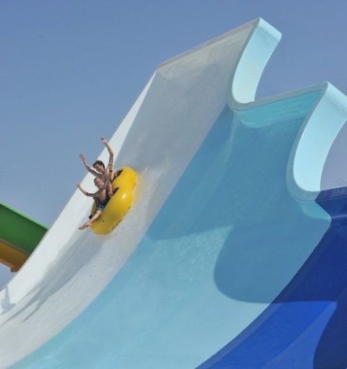 Hurghada utazás Jaz Makadina Hotel