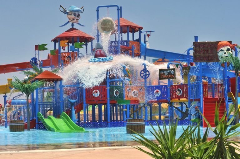 Jaz Makadina Hotel Hurghada
