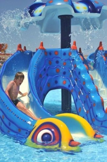 Hurghada utazás Jaz Makadina Hotel