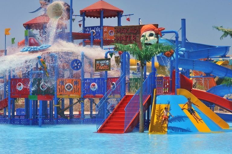Jaz Makadina Hotel Hurghada