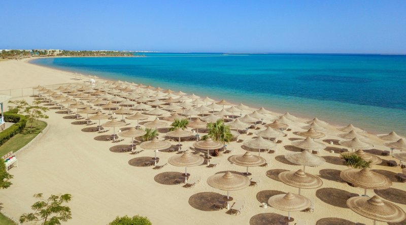 Jaz Soma Beach Hurghada