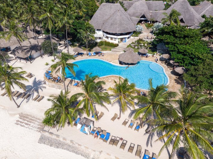 Karafuu Beach Resort and Spa Zanzibár utazás,