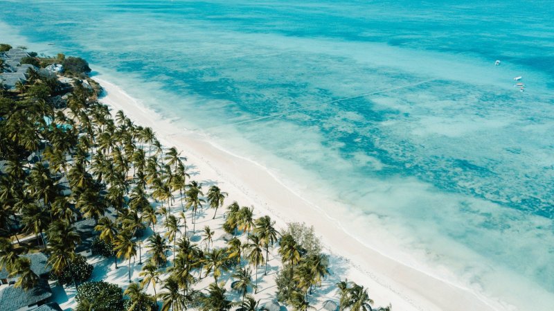 Zanzibár utazás, nyaralás Karafuu Beach Resort and Spa