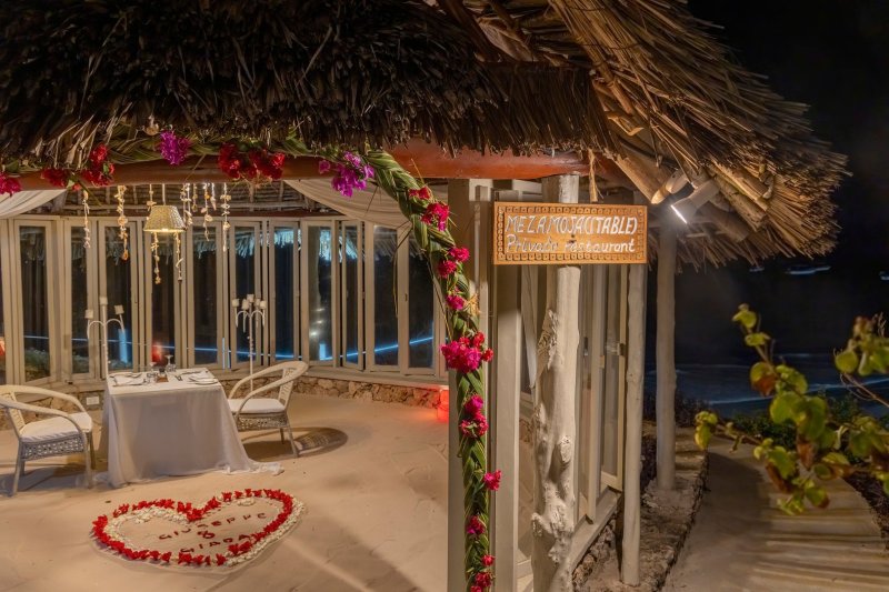 Zanzibár utazás, nyaralás Karafuu Beach Resort and Spa