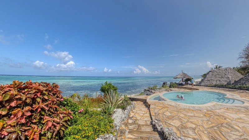 Zanzibár utazás, nyaralás Karafuu Beach Resort and Spa
