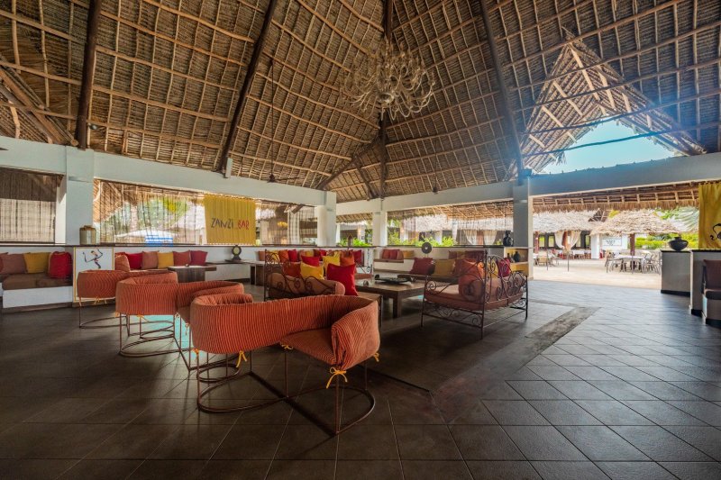 Zanzibár utazás, nyaralás Karafuu Beach Resort and Spa