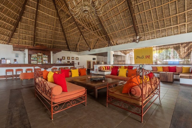 Zanzibár utazás, nyaralás Karafuu Beach Resort and Spa