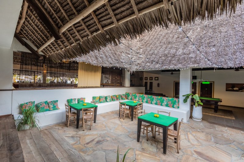 Zanzibár utazás, nyaralás Karafuu Beach Resort and Spa