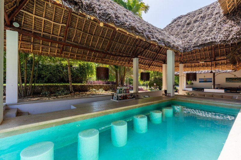 Karafuu Beach Resort and Spa Zanzibár utazás,