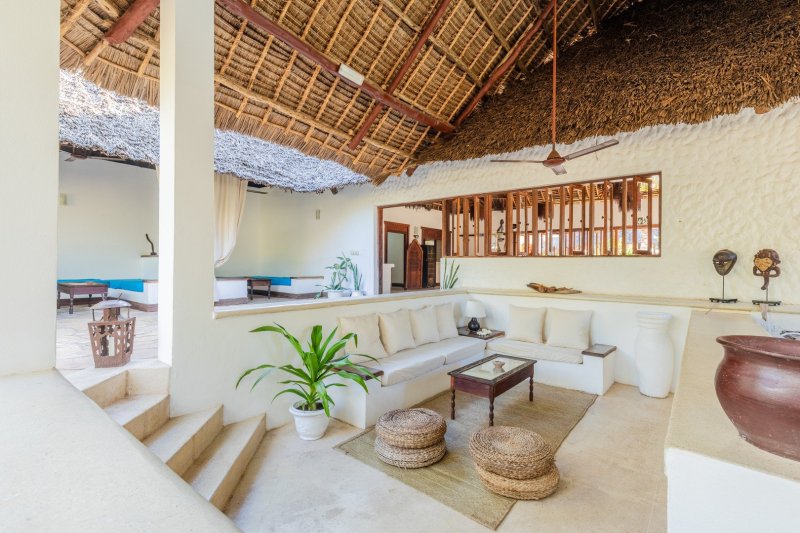 Zanzibár utazás, nyaralás Karafuu Beach Resort and Spa
