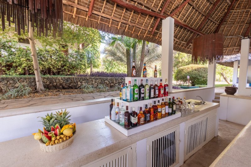 Zanzibár utazás, nyaralás Karafuu Beach Resort and Spa