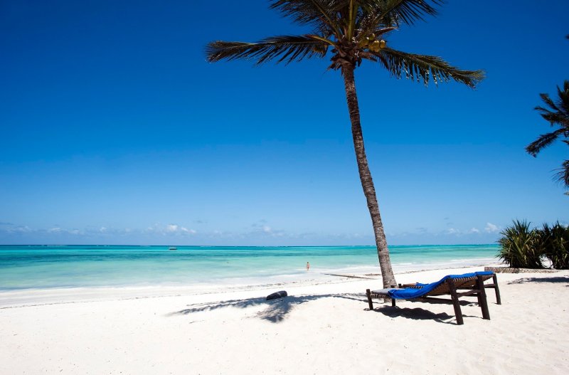Zanzibár utazás, nyaralás Karafuu Beach Resort and Spa