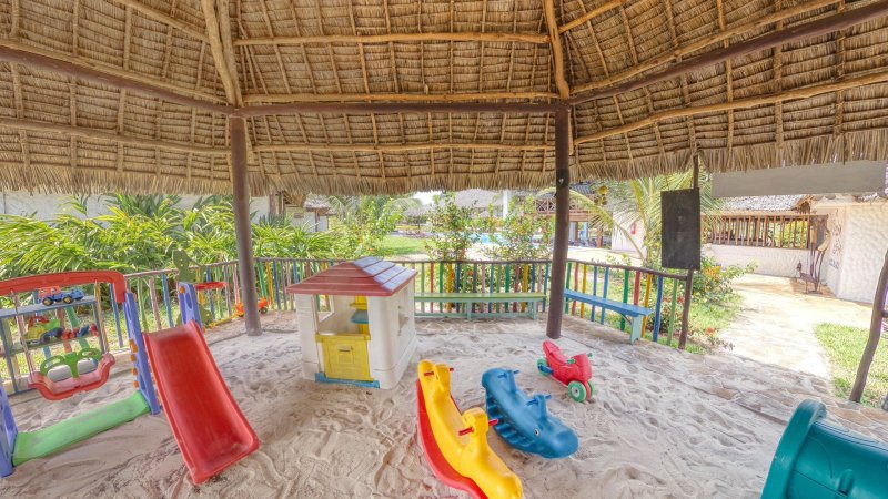 Zanzibár utazás, nyaralás Karafuu Beach Resort and Spa