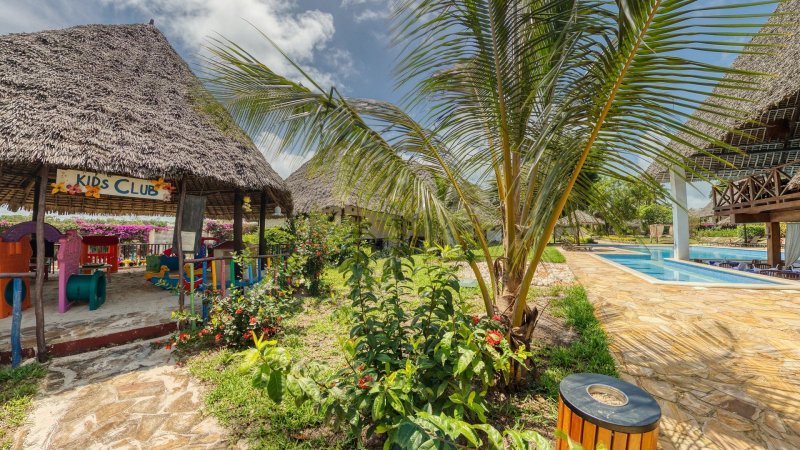 Zanzibár utazás, nyaralás Karafuu Beach Resort and Spa