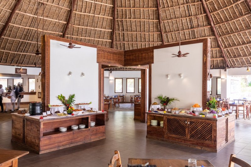 Zanzibár utazás, nyaralás Karafuu Beach Resort and Spa