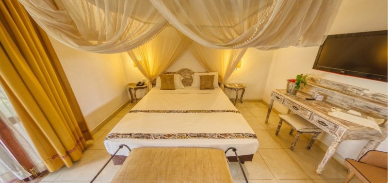 Karafuu Beach Resort and Spa Zanzibár utazás,