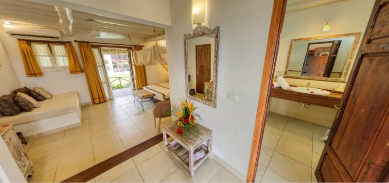 Karafuu Beach Resort and Spa Zanzibár utazás,