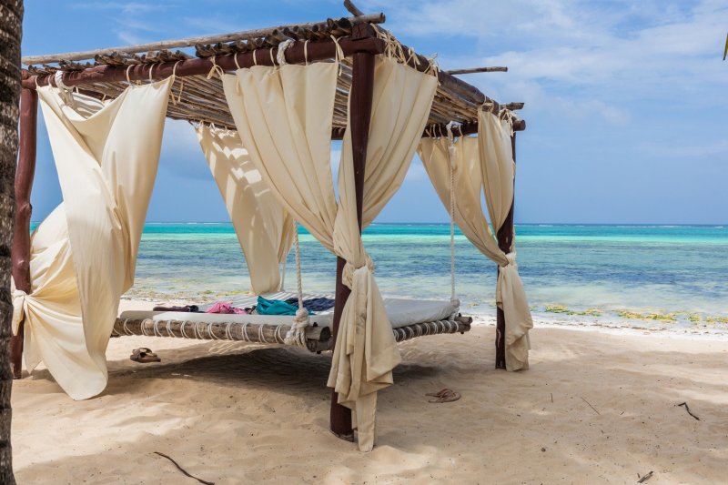 Zanzibár utazás, nyaralás Karafuu Beach Resort and Spa