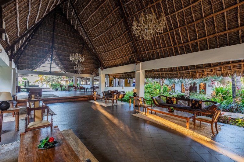 Zanzibár utazás, nyaralás Karafuu Beach Resort and Spa