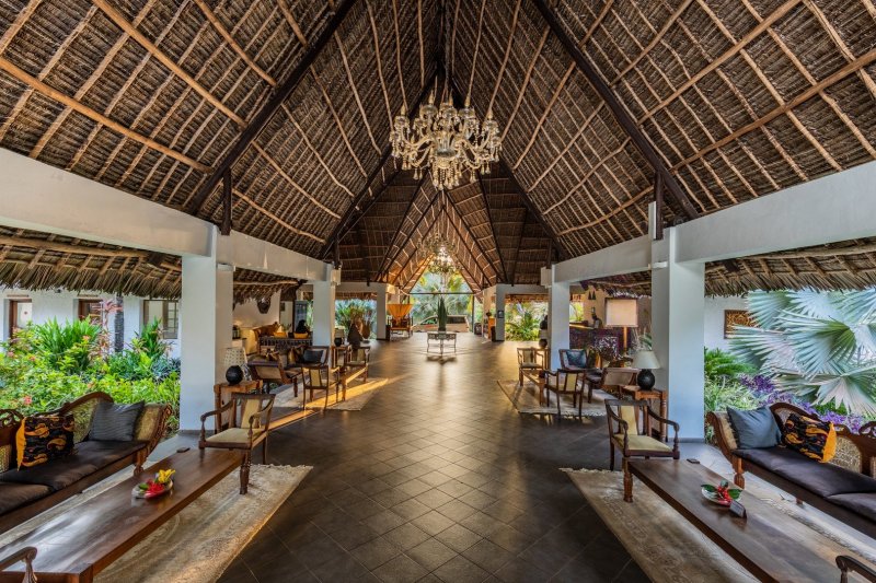 Zanzibár utazás, nyaralás Karafuu Beach Resort and Spa