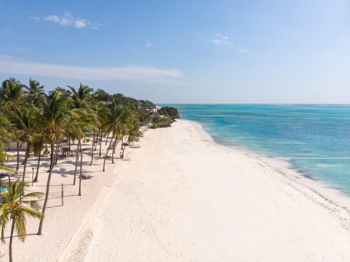 Karafuu Beach Resort and Spa Zanzibár utazás,