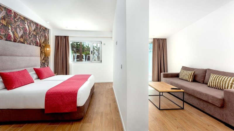 Gran Canaria Maspalomas utazás Kumara Serenoa by Lopesan