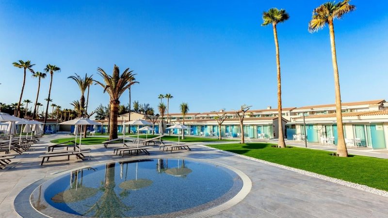 Gran Canaria Maspalomas utazás Kumara Serenoa by Lopesan