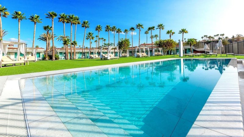 Gran Canaria Maspalomas utazás Kumara Serenoa by Lopesan