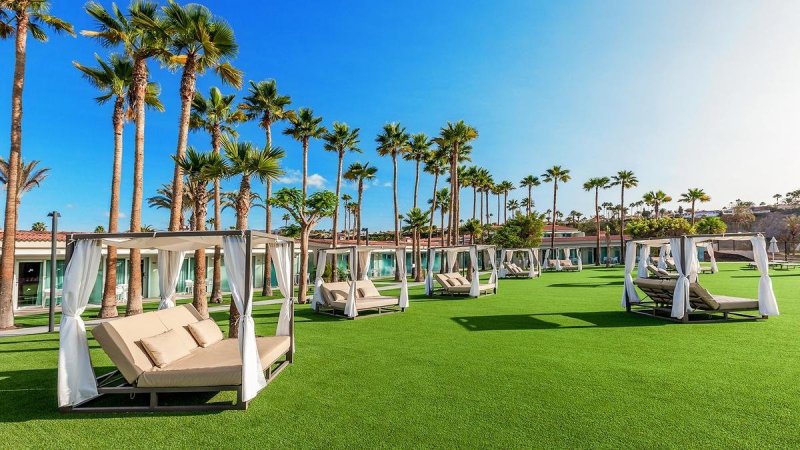 Gran Canaria Maspalomas utazás Kumara Serenoa by Lopesan