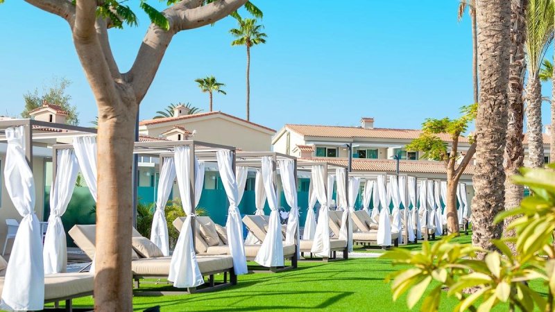 Gran Canaria Maspalomas utazás Kumara Serenoa by Lopesan