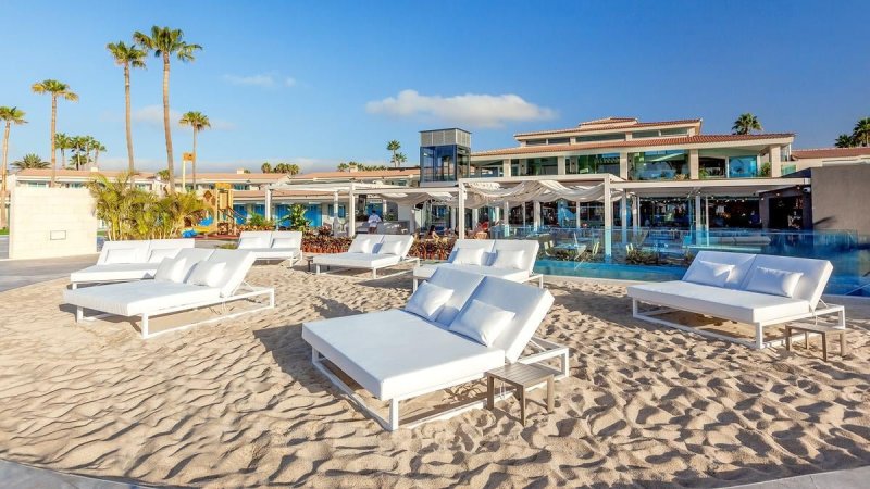 Gran Canaria Maspalomas utazás Kumara Serenoa by Lopesan