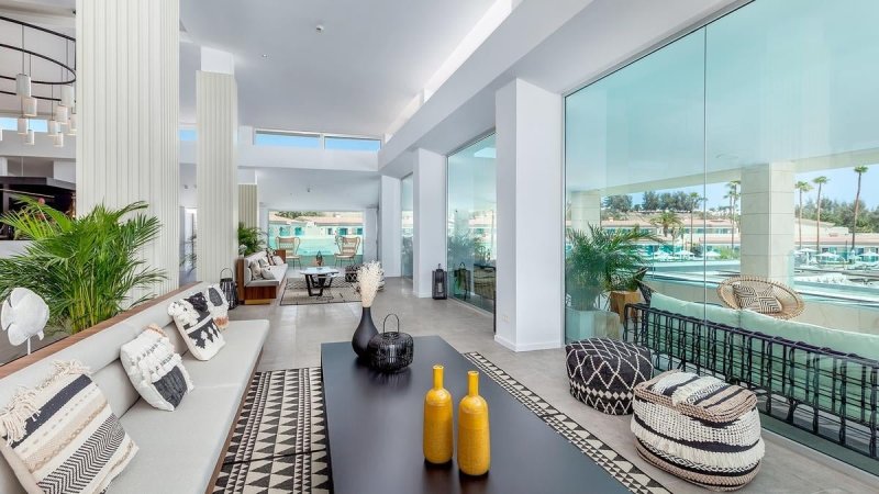 Gran Canaria Maspalomas utazás Kumara Serenoa by Lopesan