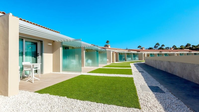 Gran Canaria Maspalomas utazás Kumara Serenoa by Lopesan