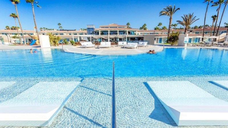 Gran Canaria Maspalomas utazás Kumara Serenoa by Lopesan