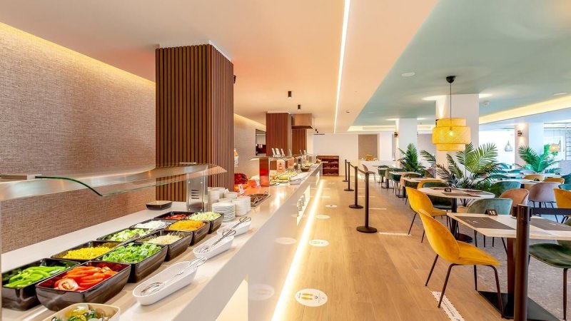 Gran Canaria Maspalomas utazás Kumara Serenoa by Lopesan