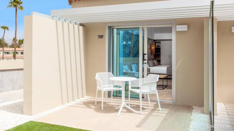 Gran Canaria Maspalomas utazás Kumara Serenoa by Lopesan